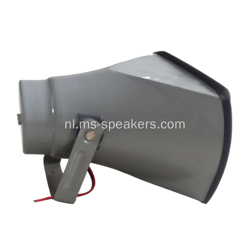 25W Hoge Output Power Aluminium Tweeter Horn Speaker